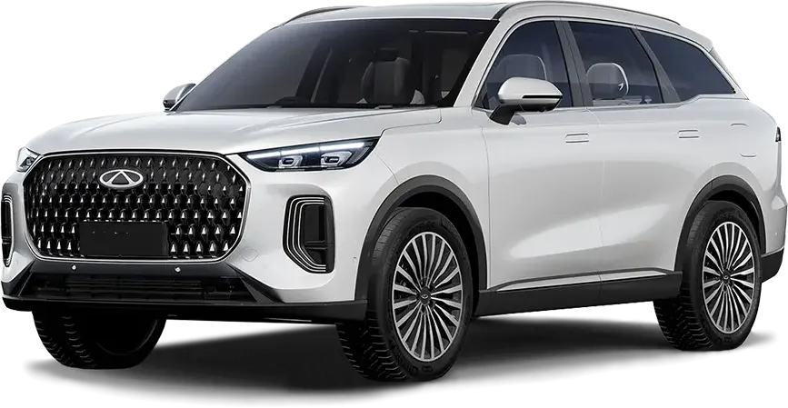 Баннер Chery Tiggo 9