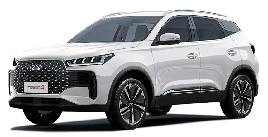 Баннер Chery Tiggo 4