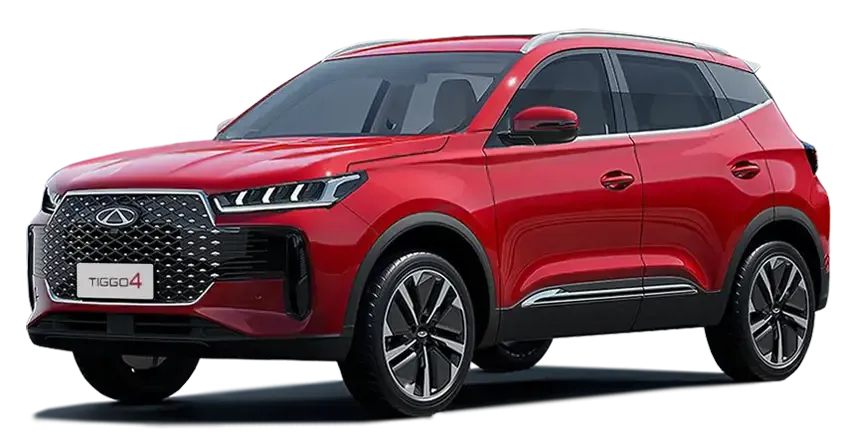 Баннер Chery Tiggo 4