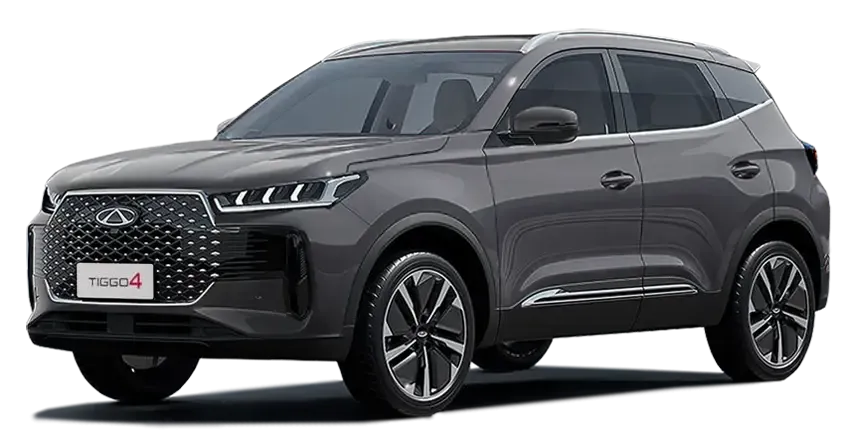 Баннер Chery Tiggo 4