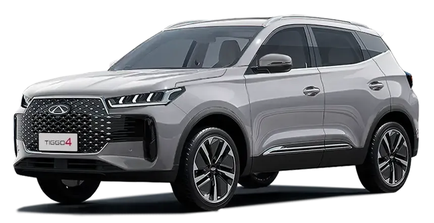 Баннер Chery Tiggo 4