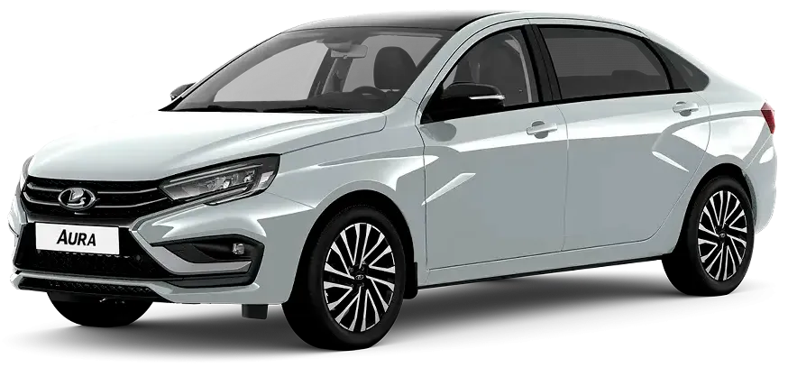 Баннер ВАЗ (LADA) Aura