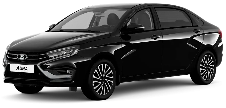 Баннер ВАЗ (LADA) Aura