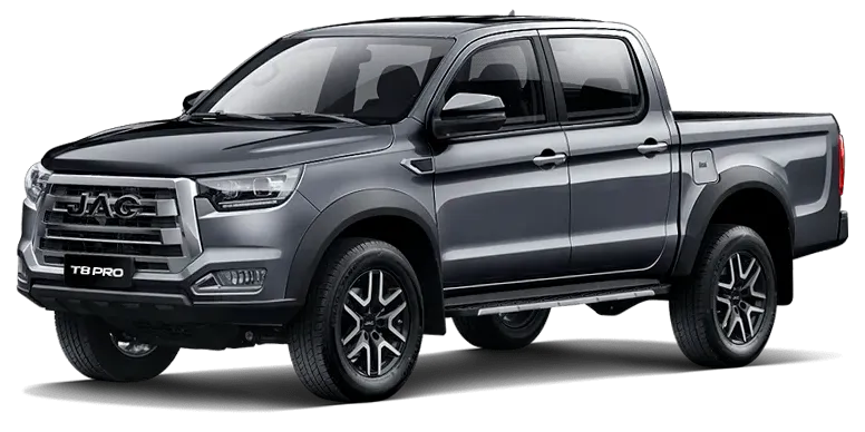 Баннер JAC T8 Pro