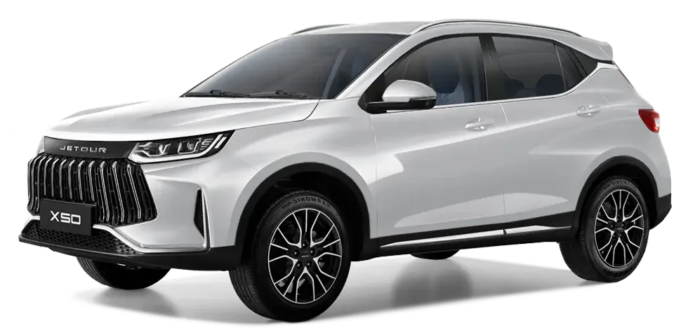 Баннер Jetour X50