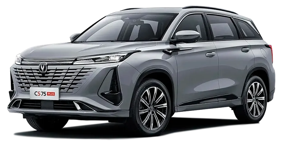 Баннер Changan CS75 PLUS
