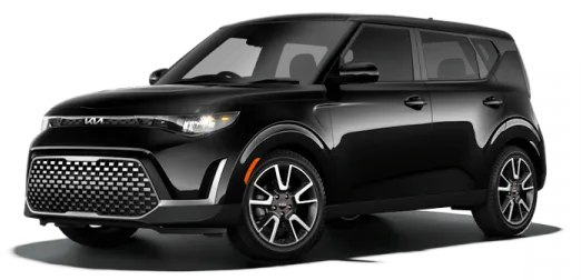 Баннер Kia Soul New