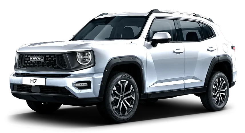 Баннер Haval H7
