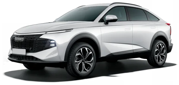 Баннер Haval F7x New