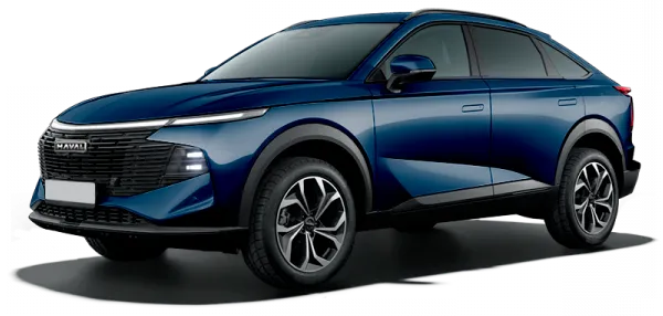 Баннер Haval F7x New