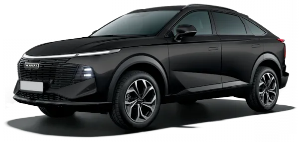 Баннер Haval F7x New