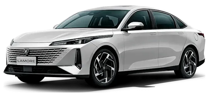 Баннер Changan Lamore