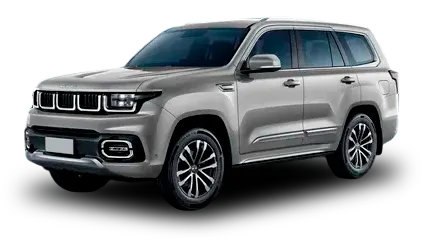 Превью BAIC BJ60