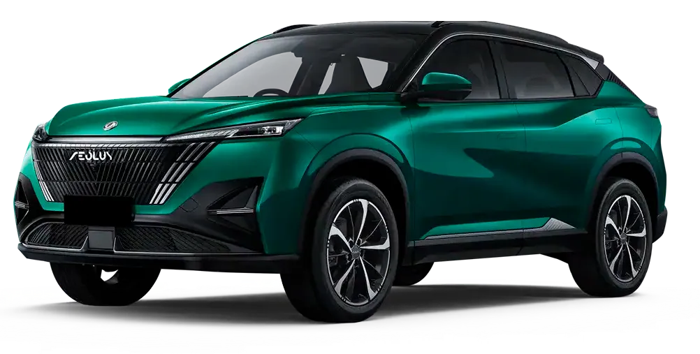 Баннер Dongfeng Mage
