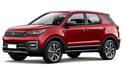 Баннер Changan CS55
