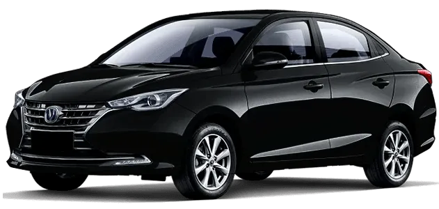 Баннер Changan Alsvin