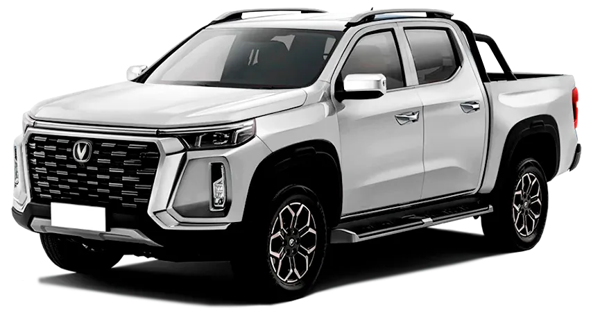 Баннер Changan Hunter Plus