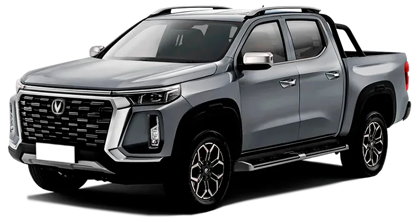 Баннер Changan Hunter Plus
