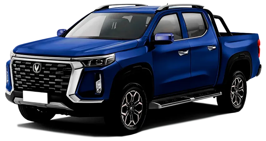 Баннер Changan Hunter Plus