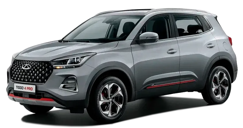 Баннер Chery Tiggo 4 Pro
