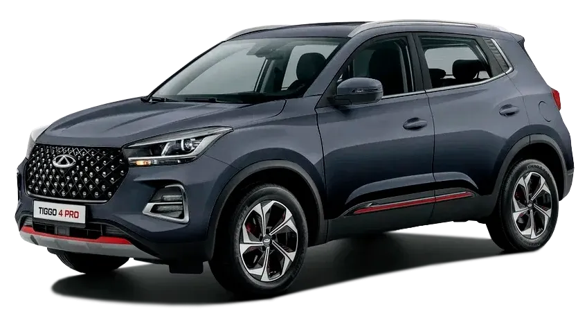 Баннер Chery Tiggo 4 Pro