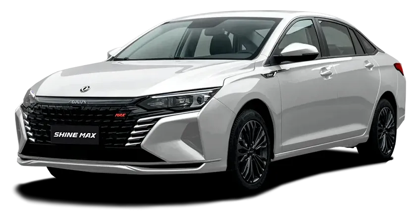Баннер Dongfeng Shine Max