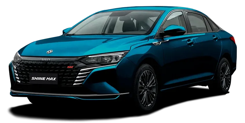 Баннер Dongfeng Shine Max