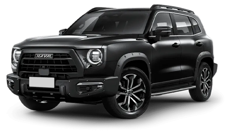 Баннер Haval Dargo X