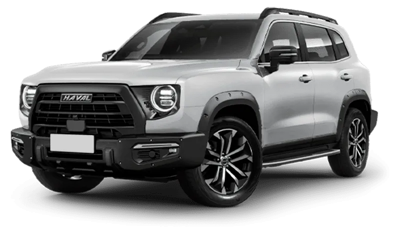 Баннер Haval Dargo X