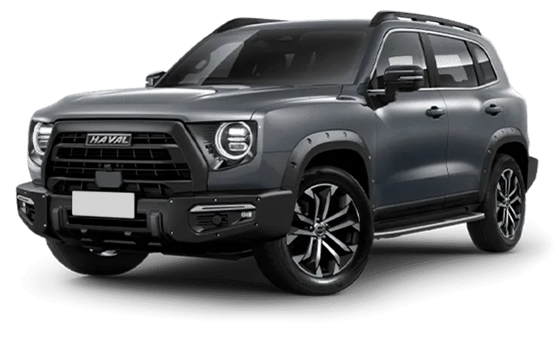 Баннер Haval Dargo X