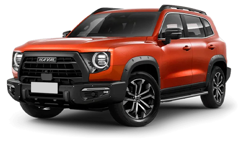 Превью HAVAL Dargo X