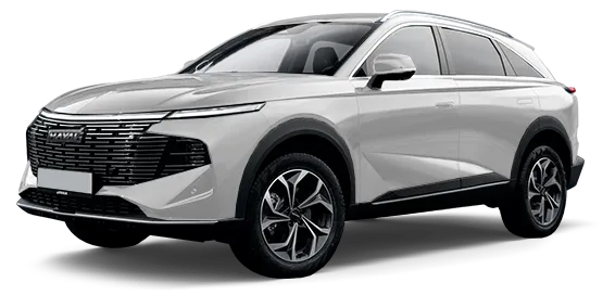 Баннер Haval F7 New