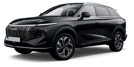 Баннер Haval F7 New