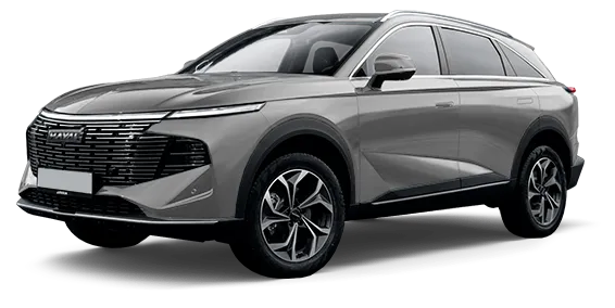 Баннер Haval F7 New