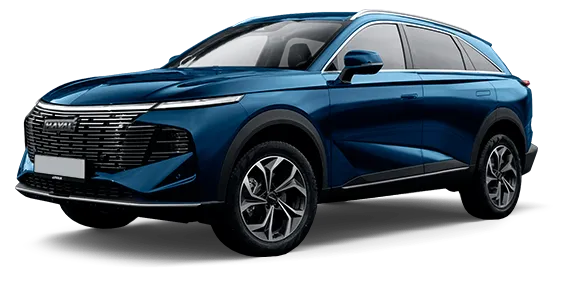 Превью HAVAL F7 New